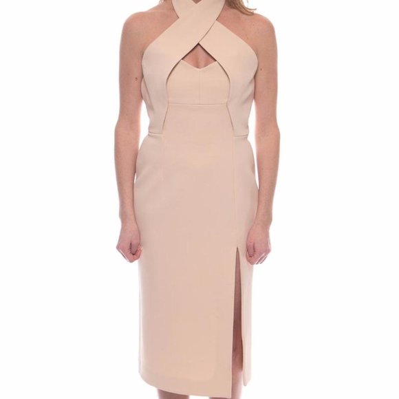 NICHOLAS Dresses & Skirts - Nicholas Bandage Bustier Dress